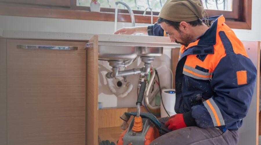 Professional expert plumbing services in Abbyville, KS